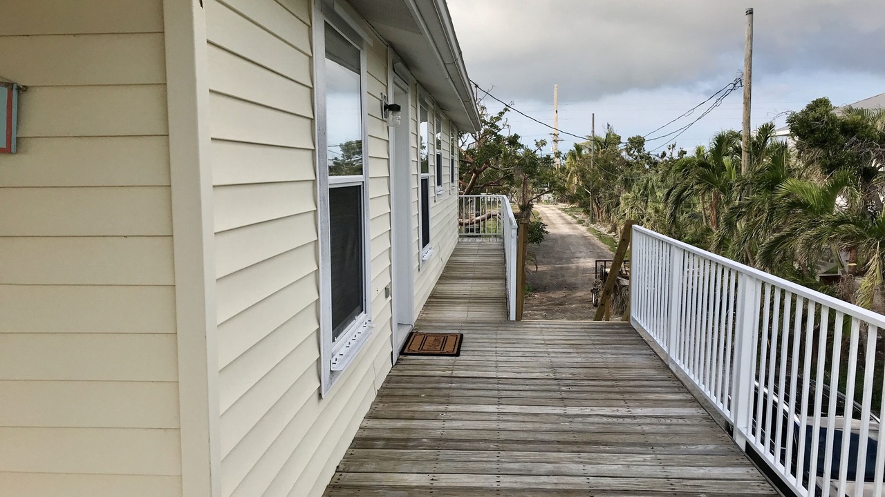 Photo of Patio Balcony in Cudjoe Key