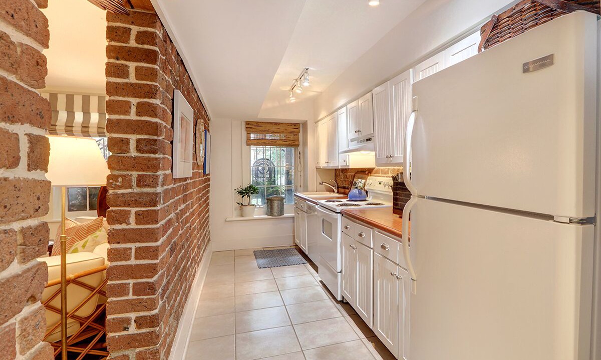 Photo of Kitchen in Old West Broad Neighborhood