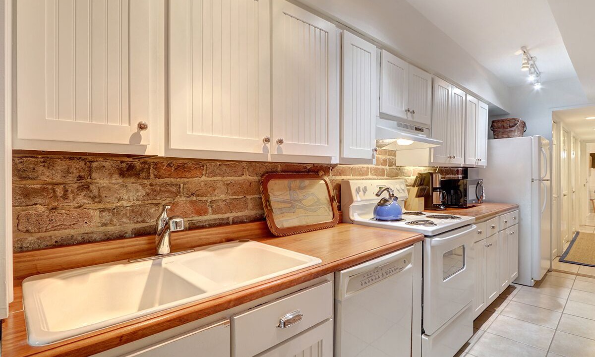 Photo of Kitchen in Old West Broad Neighborhood