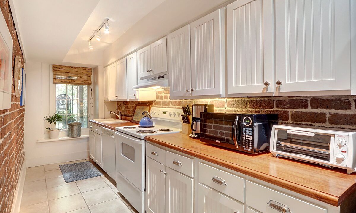 Photo of Kitchen in Old West Broad Neighborhood