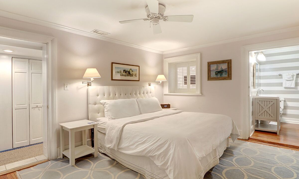 Photo of Bedroom in Old West Broad Neighborhood