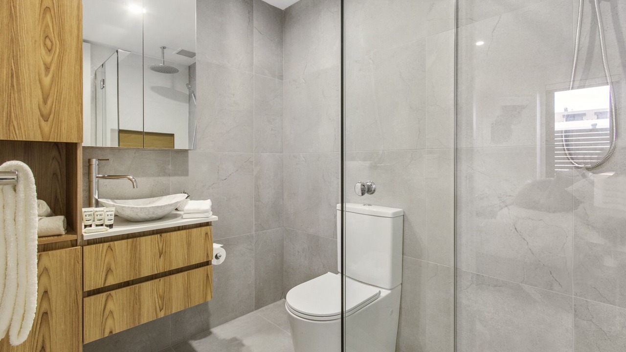 Photo of Bathroom in Carnegie