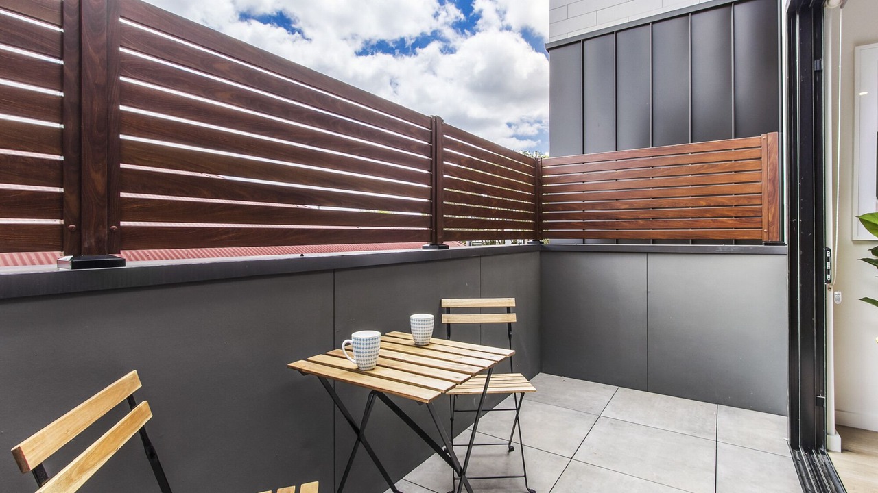 Photo of Patio Balcony in Carnegie