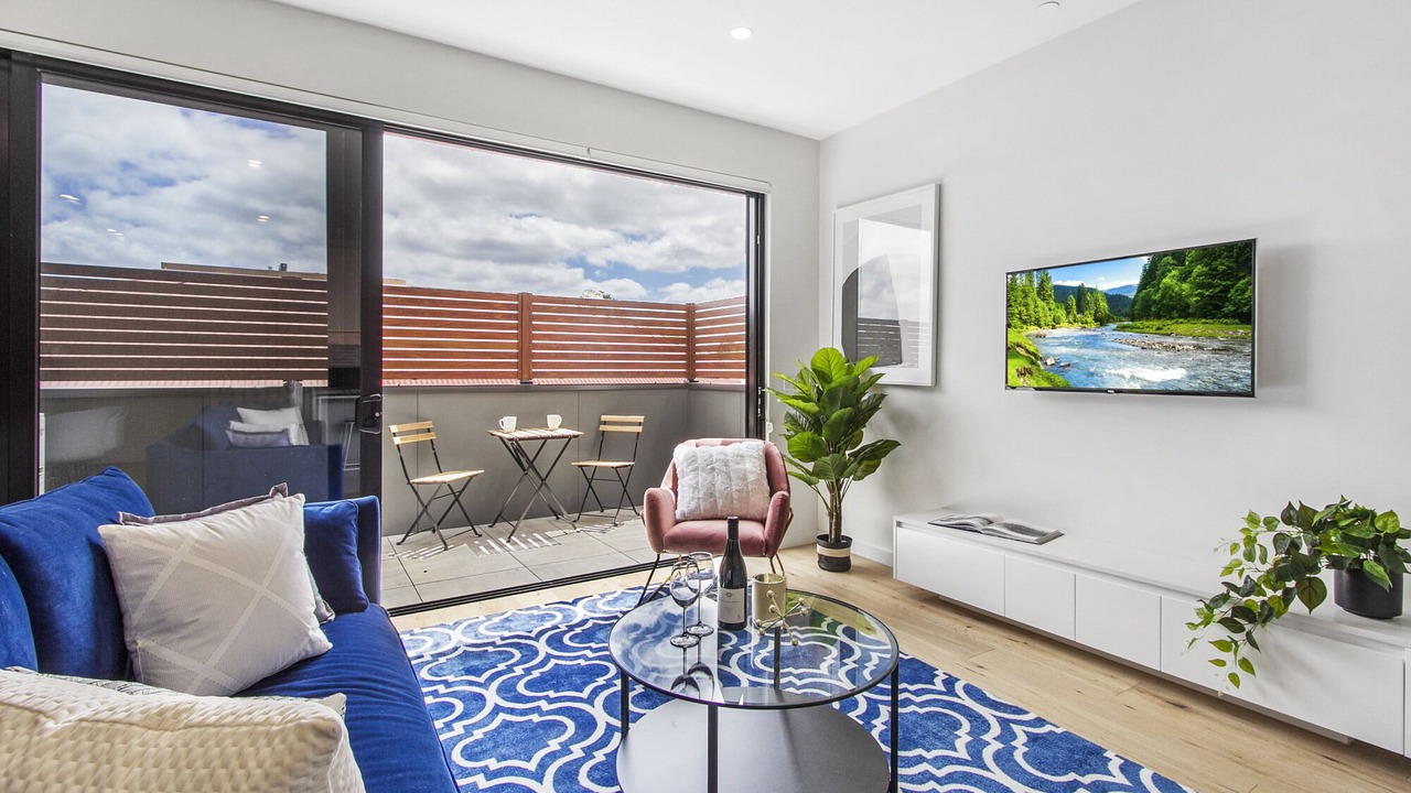 Photo of Livingroom in Carnegie