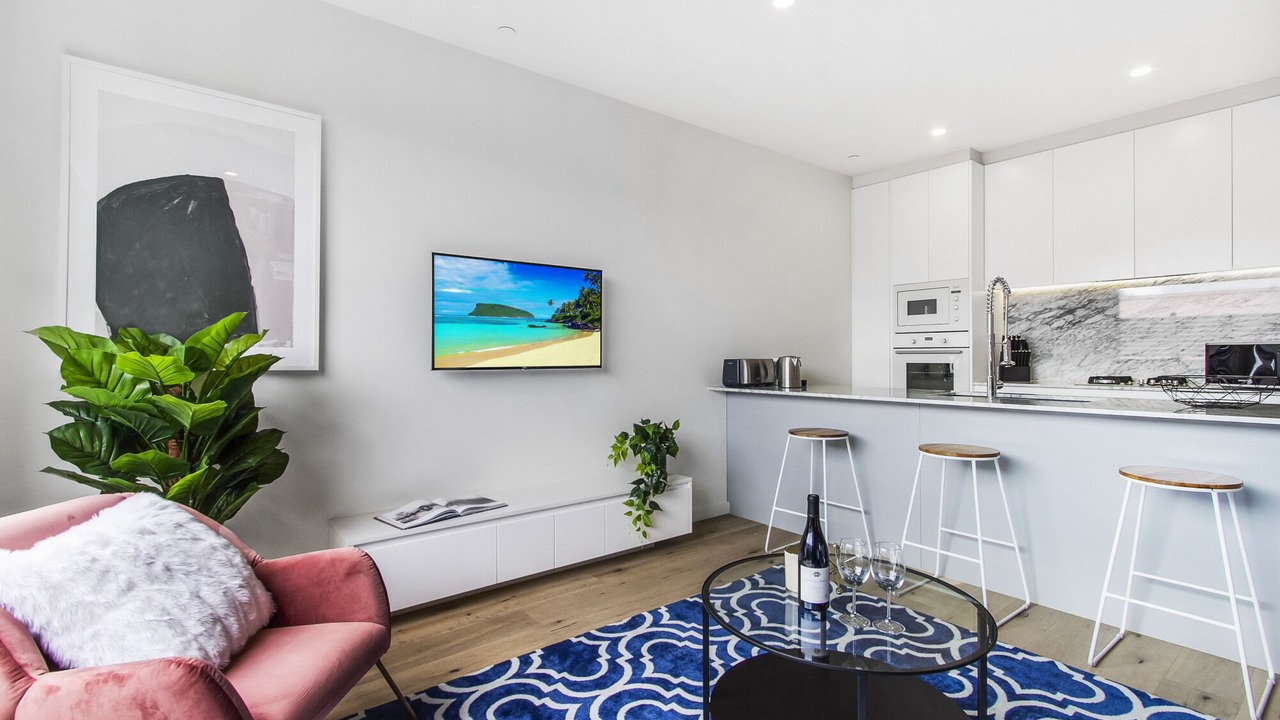Photo of Livingroom in Carnegie