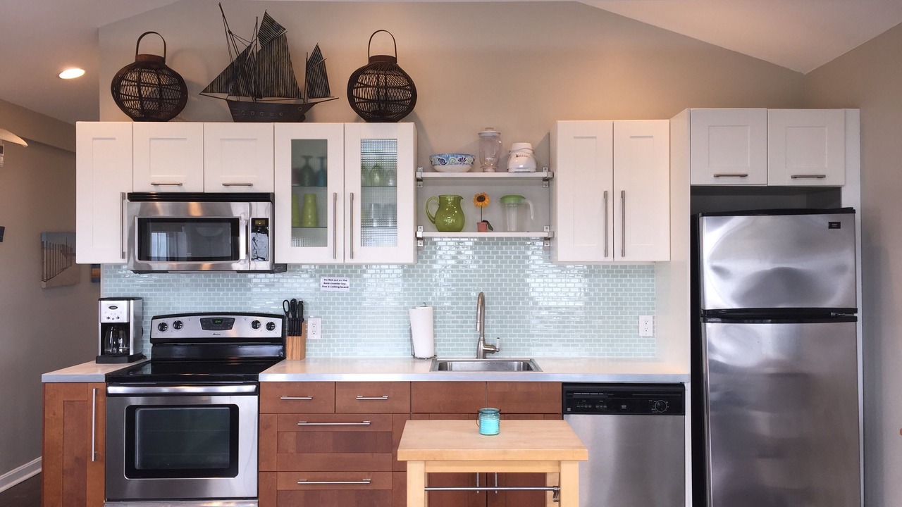 Photo of Kitchen in Matunuck