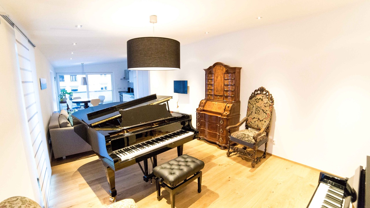 Photo of Livingroom in Trier