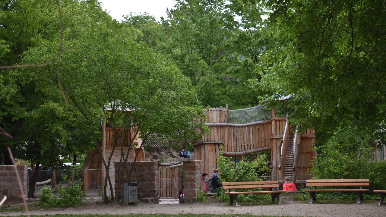 Photo of Outdoor in Weststadt
