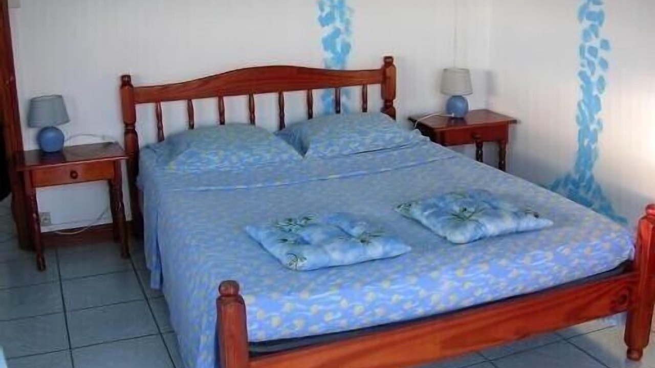 Photo of Bedroom in Pointe-Noire