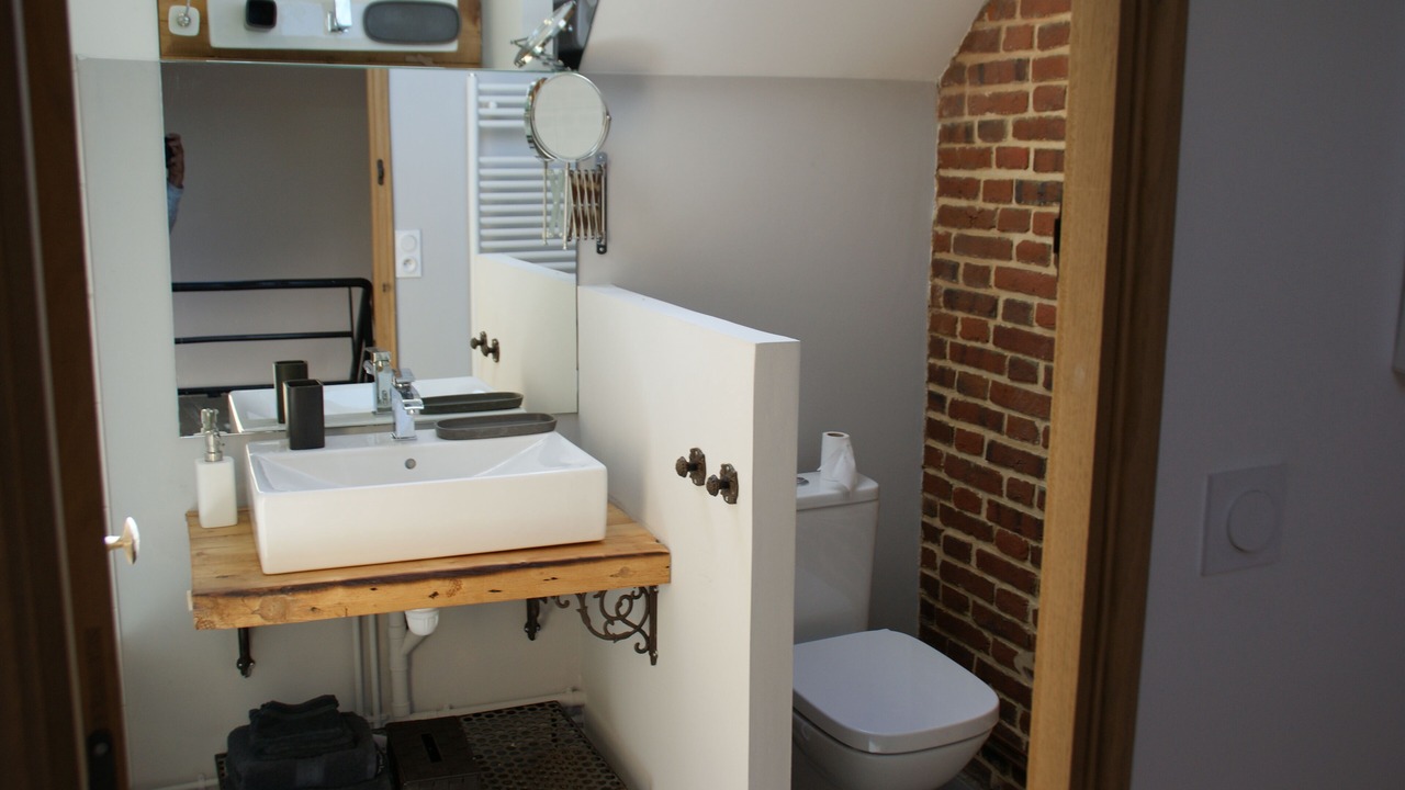 Photo of Bathroom in Belleme