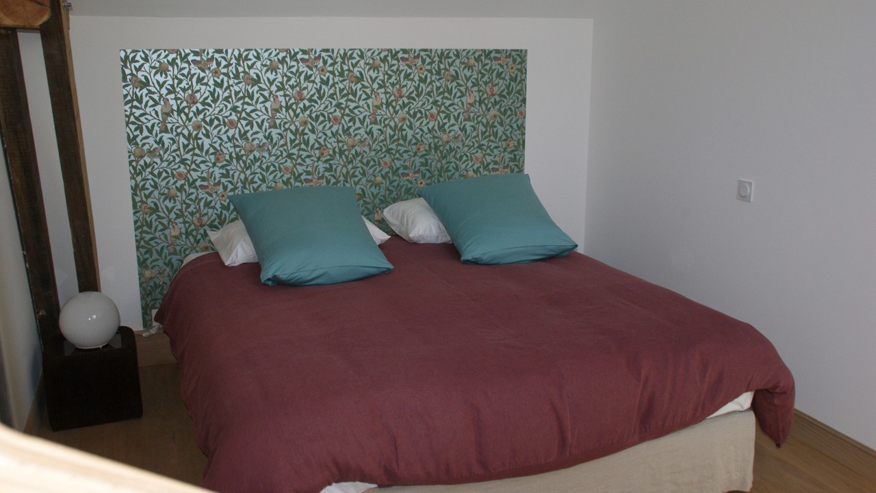 Photo of Bedroom in Belleme