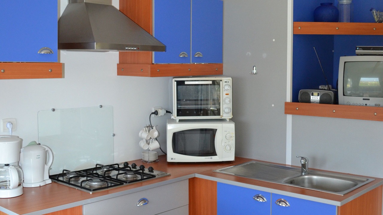 Photo of Kitchen in Plounevez-Lochrist