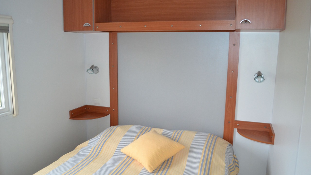 Photo of Bedroom in Plounevez-Lochrist