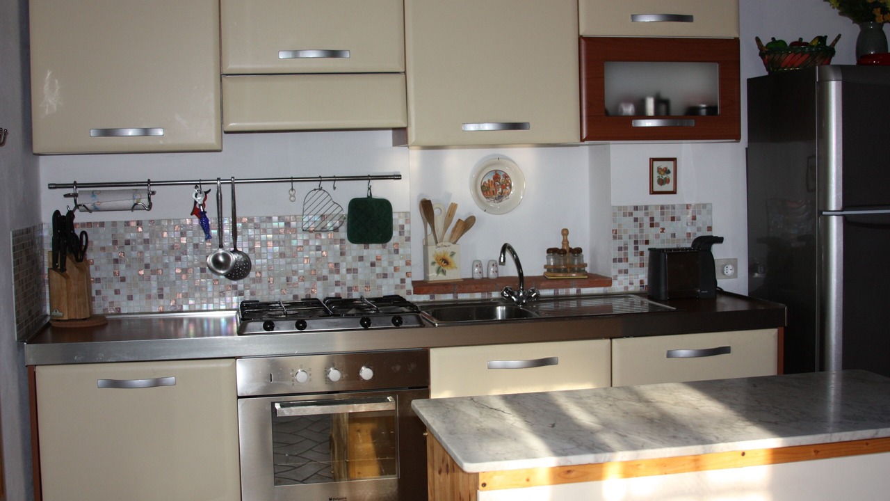 Photo of Kitchen in Matraia