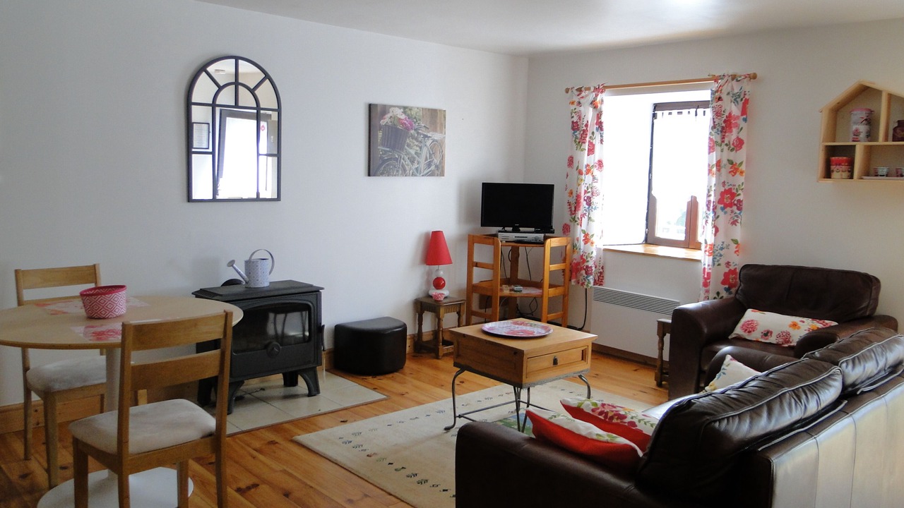 Photo of Livingroom in Plouguenast