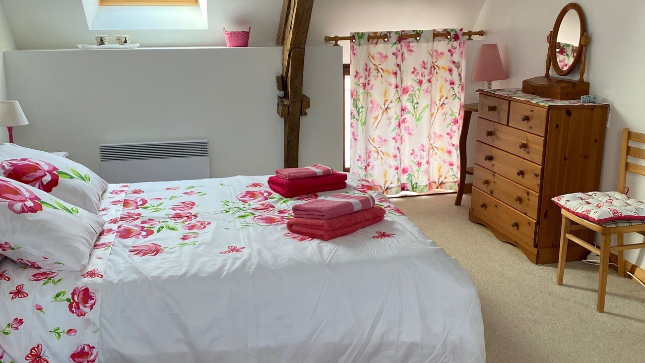 Photo of Bedroom in Plouguenast