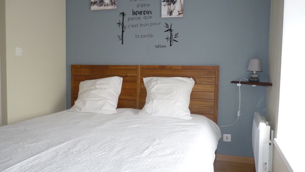 Photo of Bedroom in Pledran