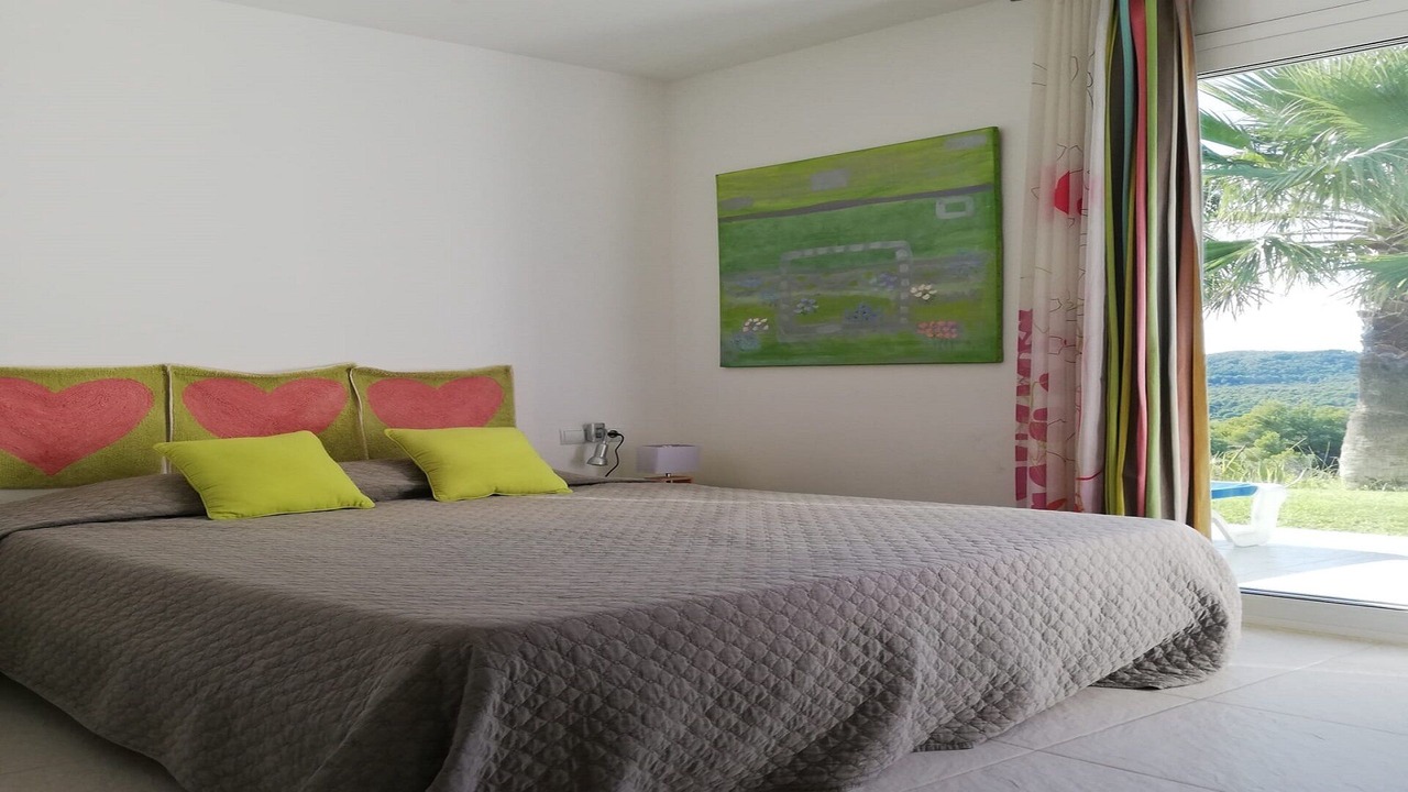 Photo of Bedroom in Tamariu