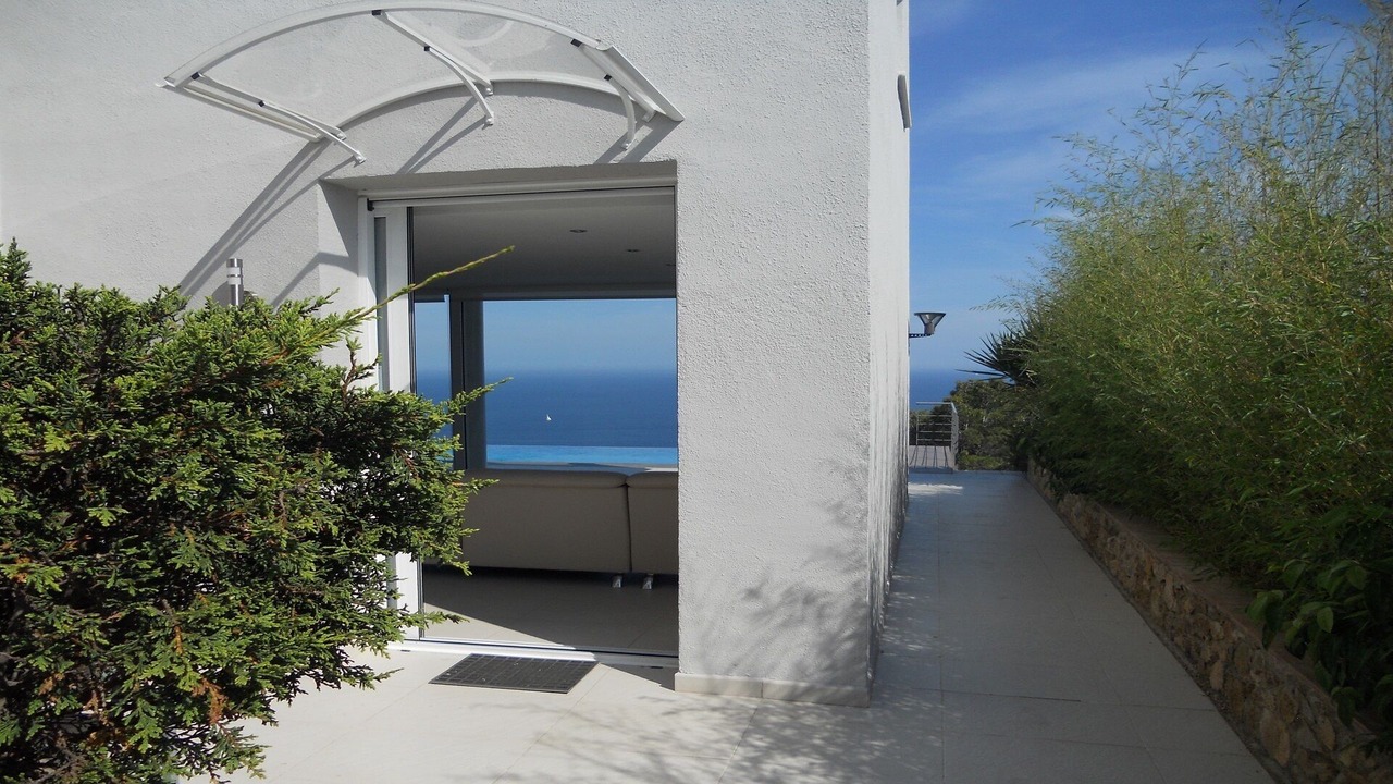 Photo of Patio Balcony in Tamariu