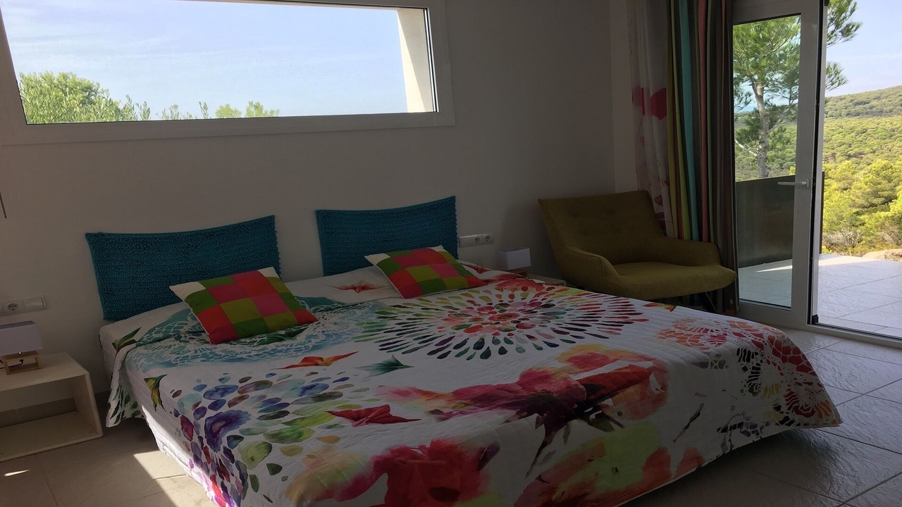 Photo of Bedroom in Tamariu