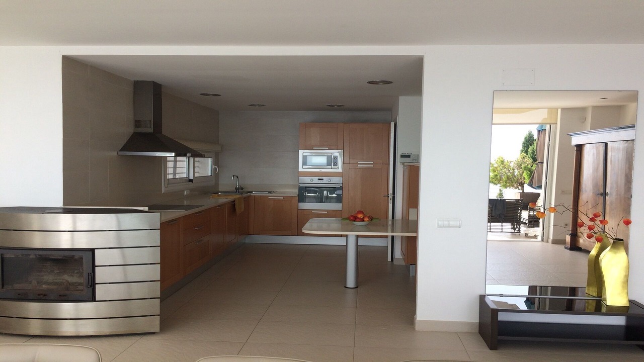 Photo of Kitchen in Tamariu