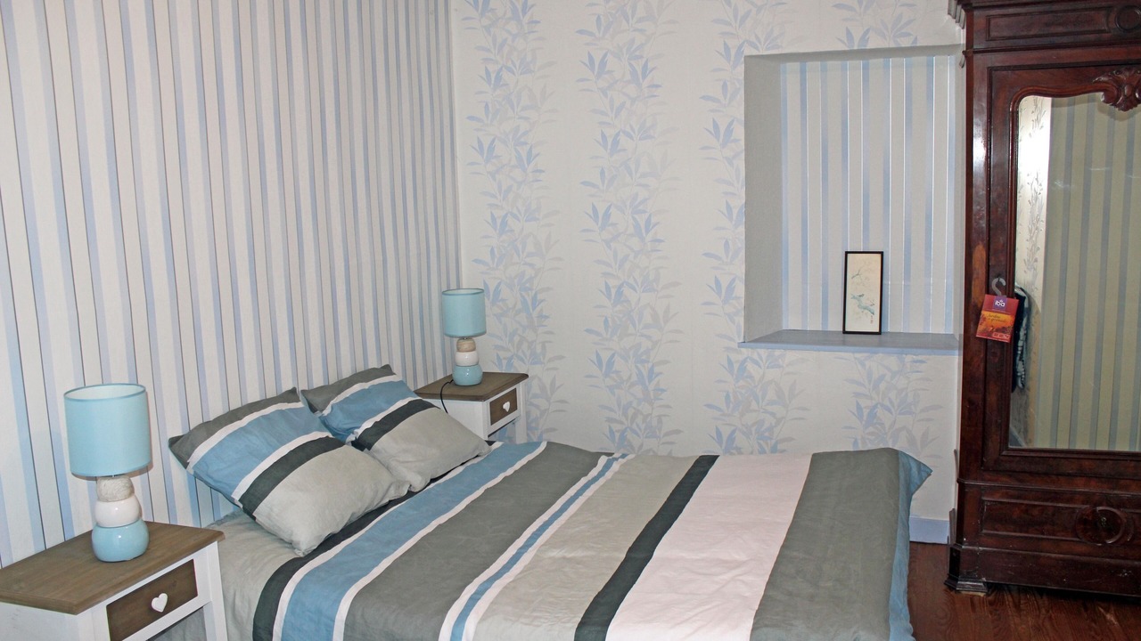 Photo of Bedroom in Plouigneau