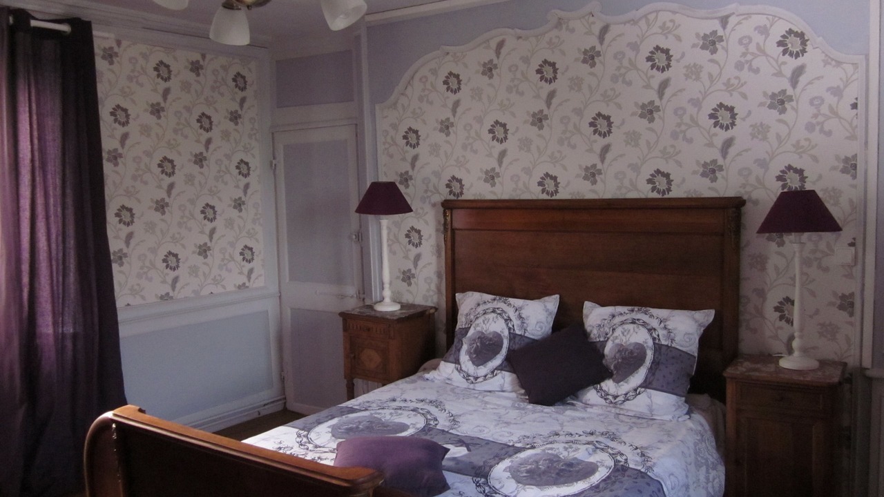 Photo of Bedroom in Plouigneau