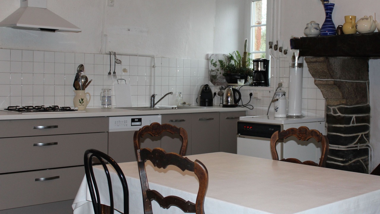 Photo of Kitchen in Plouigneau