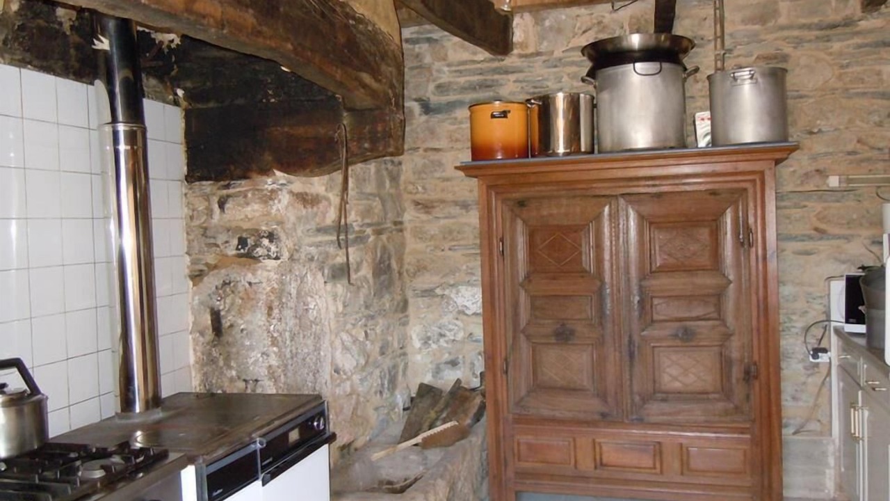 Photo of Kitchen in Loqueffret