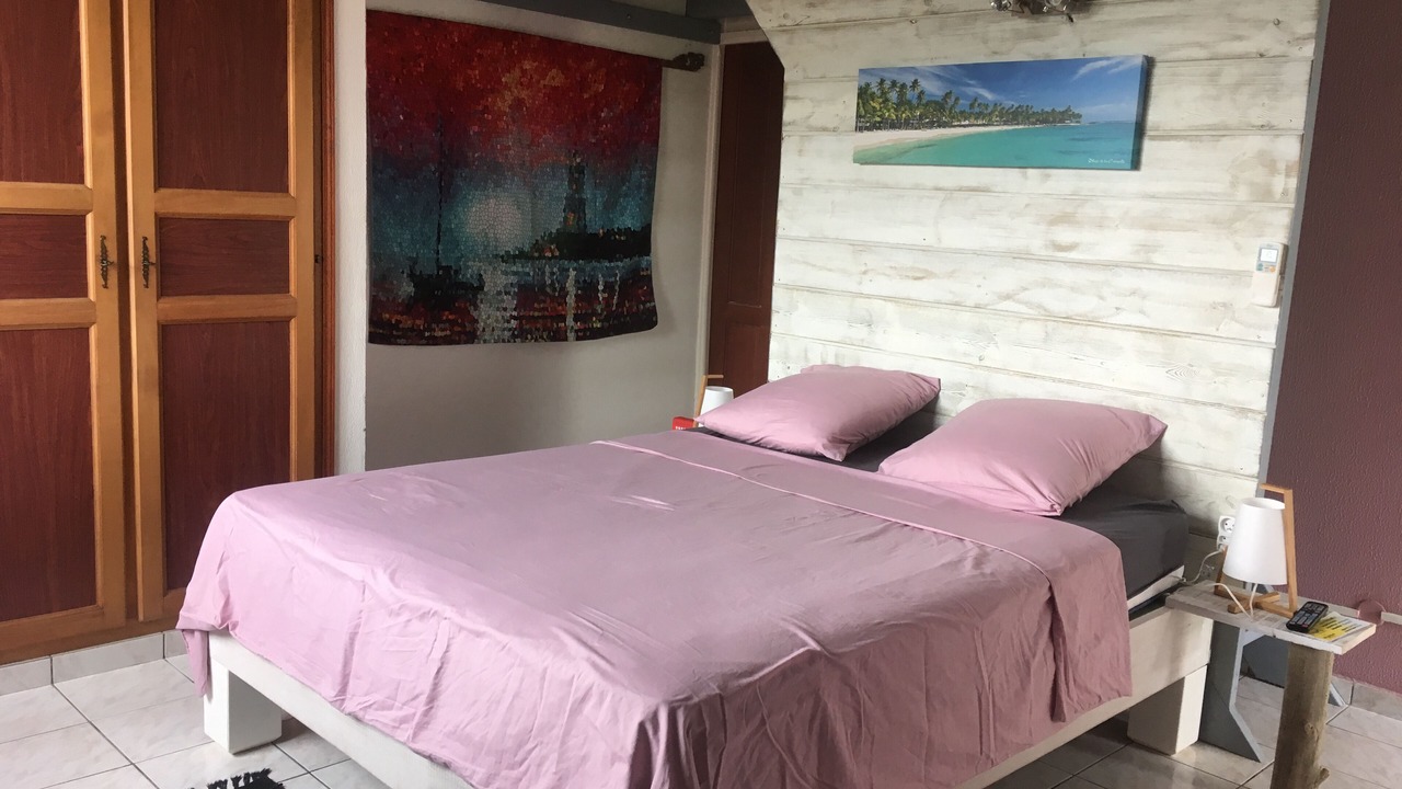 Photo of Bedroom in Trois-Rivieres