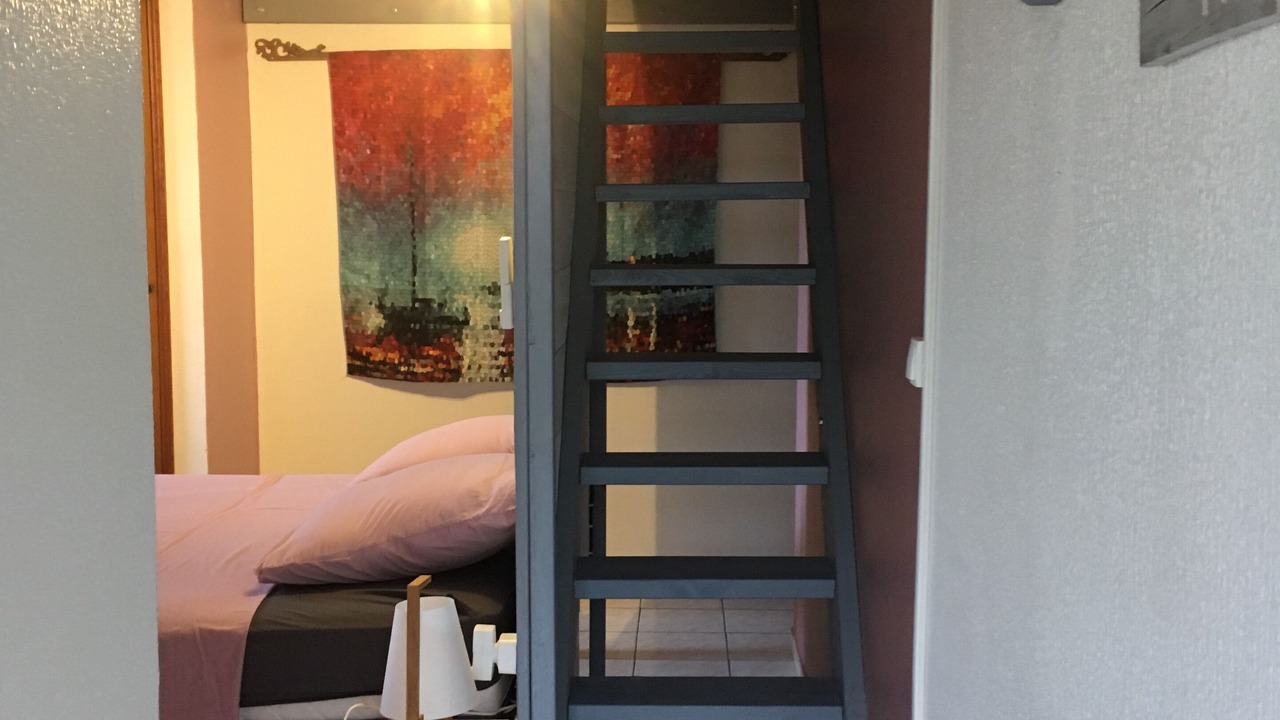 Photo of Bedroom in Trois-Rivieres