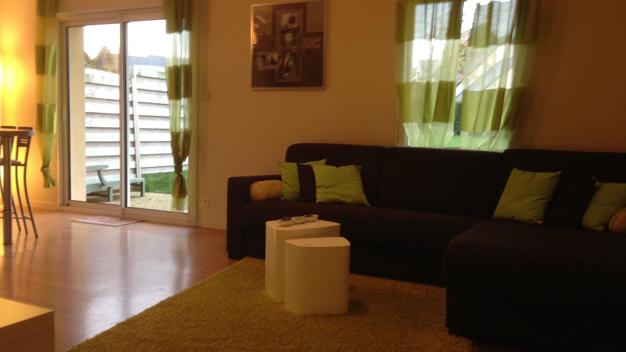 Photo of Livingroom in Binic