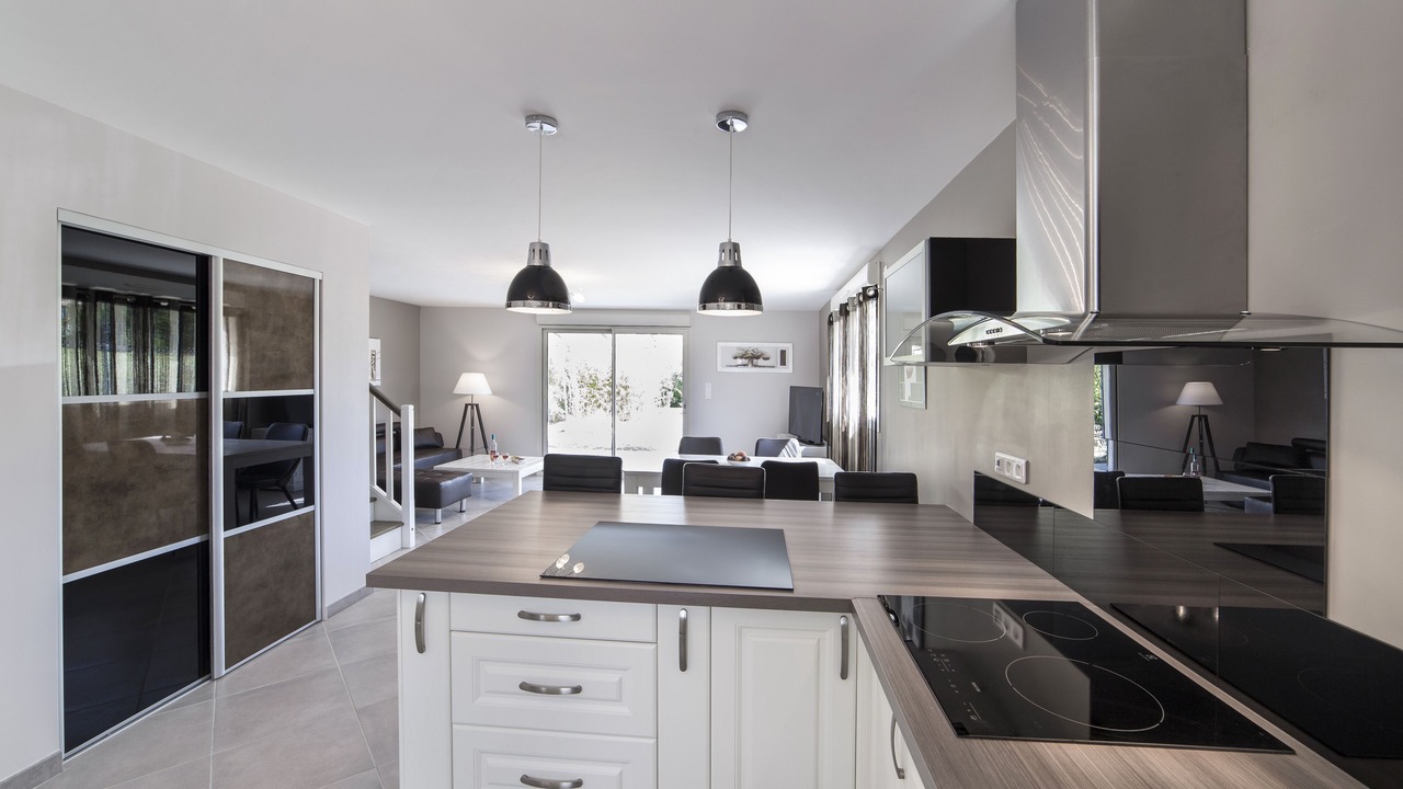 Photo of Kitchen in Grillon