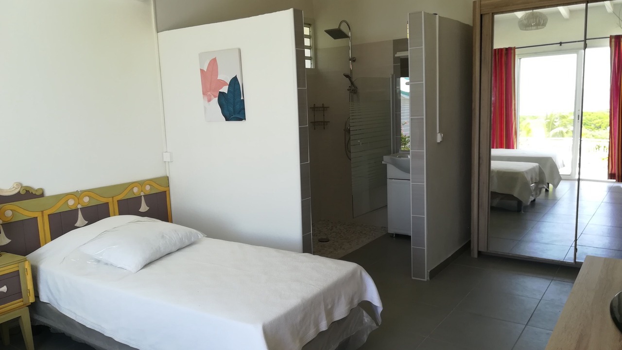 Photo of Bedroom in Le Moule