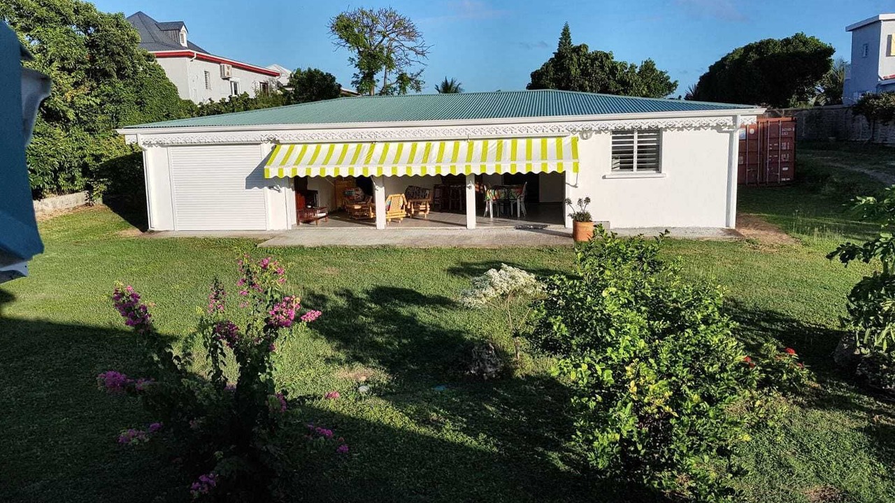 Photo of Patio Balcony in Le Moule