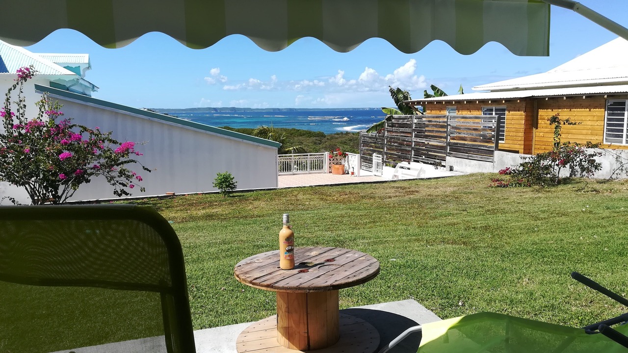 Photo of Patio Balcony in Le Moule