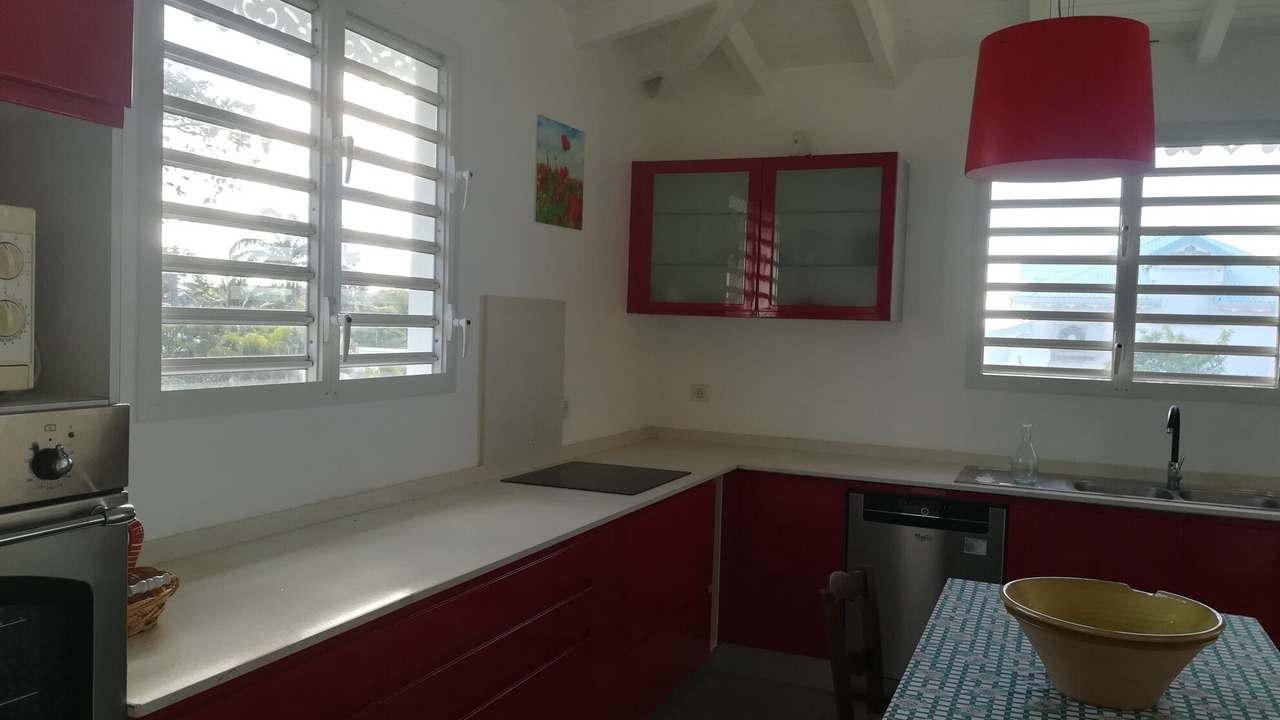 Photo of Kitchen in Le Moule