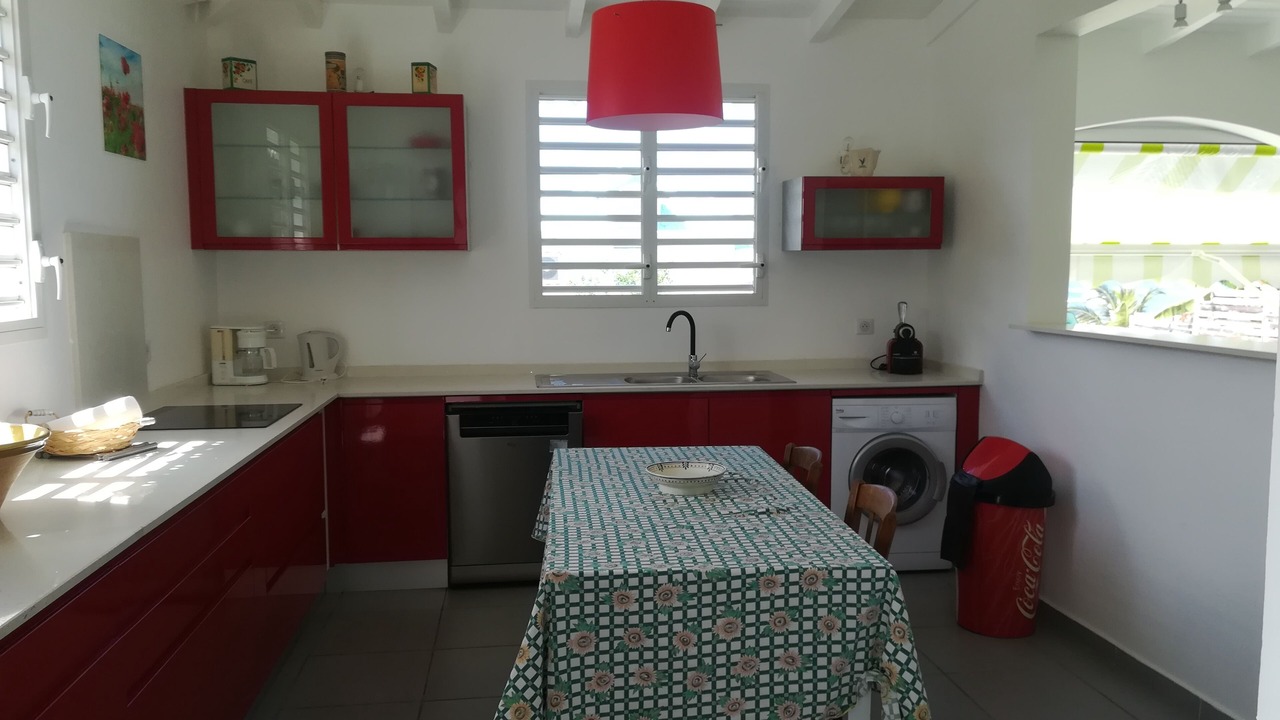 Photo of Kitchen in Le Moule