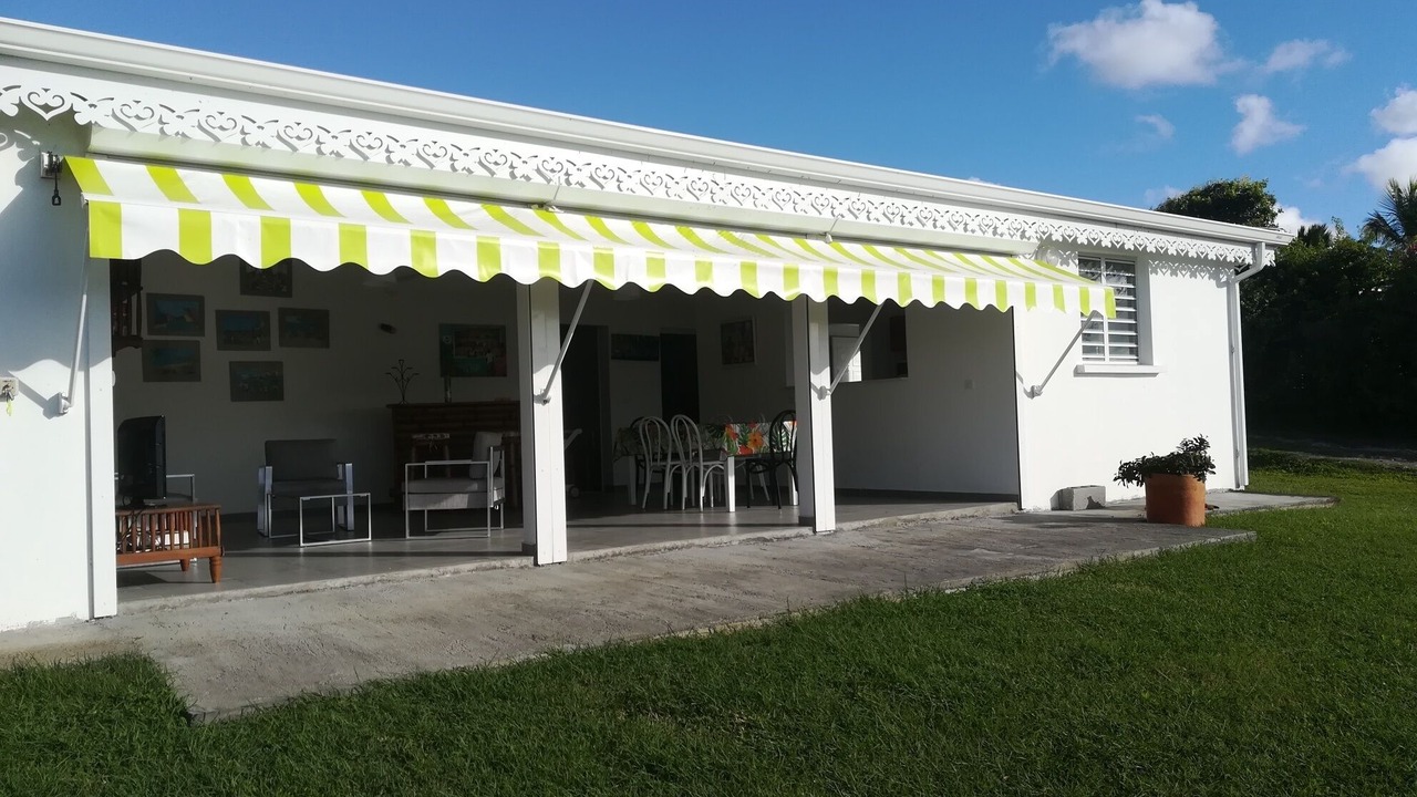 Photo of Patio Balcony in Le Moule
