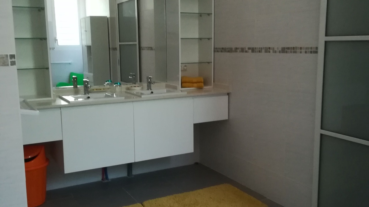 Photo of Bathroom in Le Moule