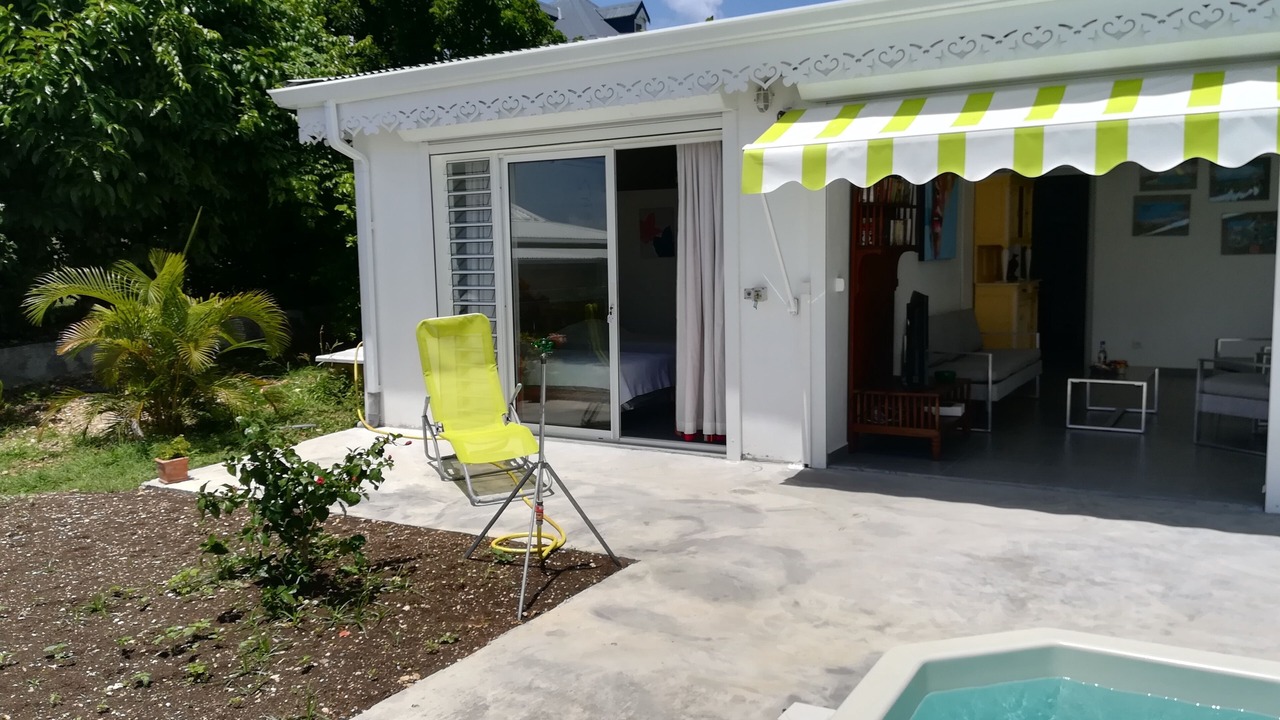Photo of Patio Balcony in Le Moule