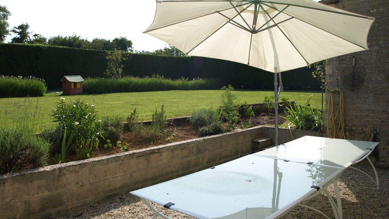 Photo of Patio Balcony in Bieville-Beuville