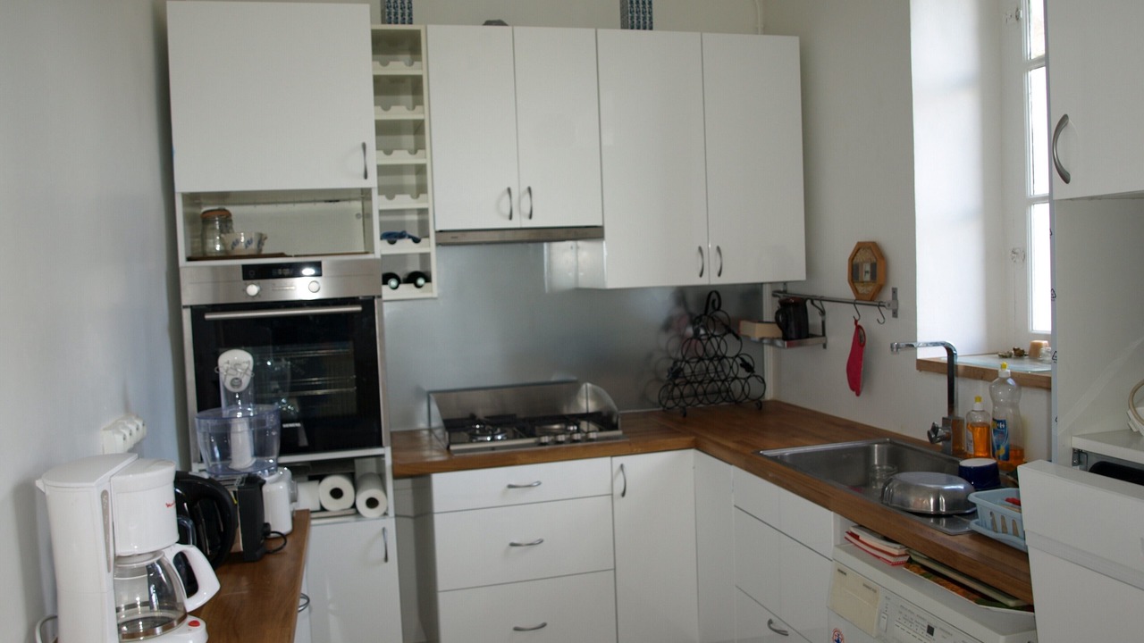 Photo of Kitchen in Bieville-Beuville