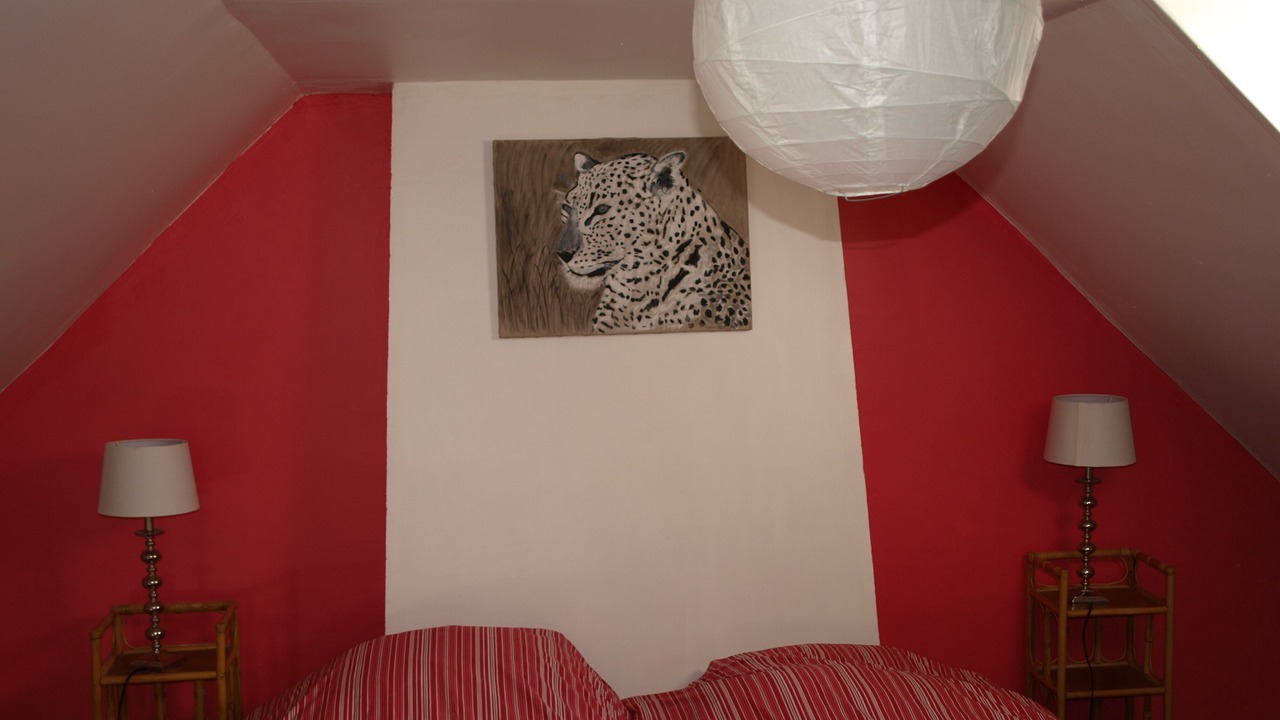 Photo of Bedroom in Bieville-Beuville