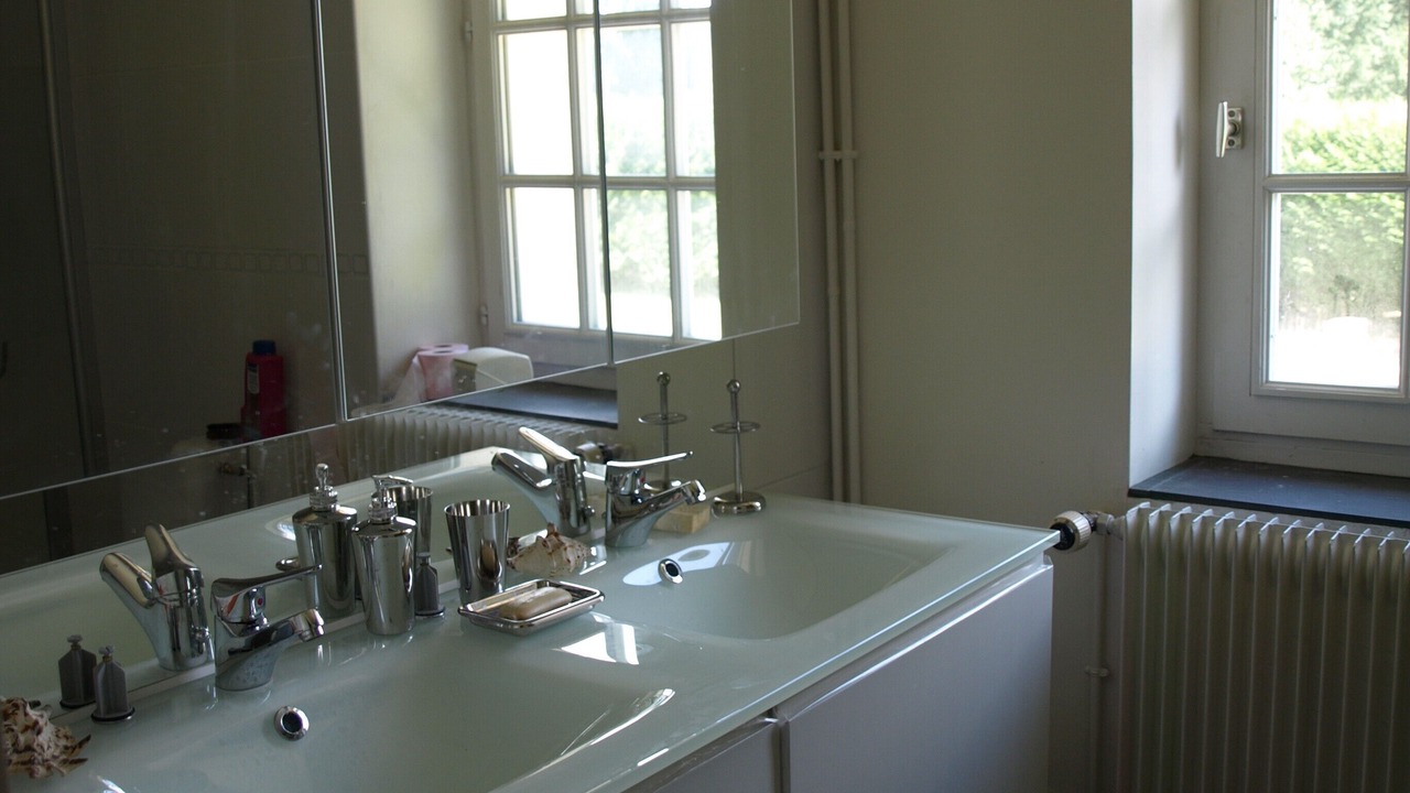 Photo of Bathroom in Bieville-Beuville