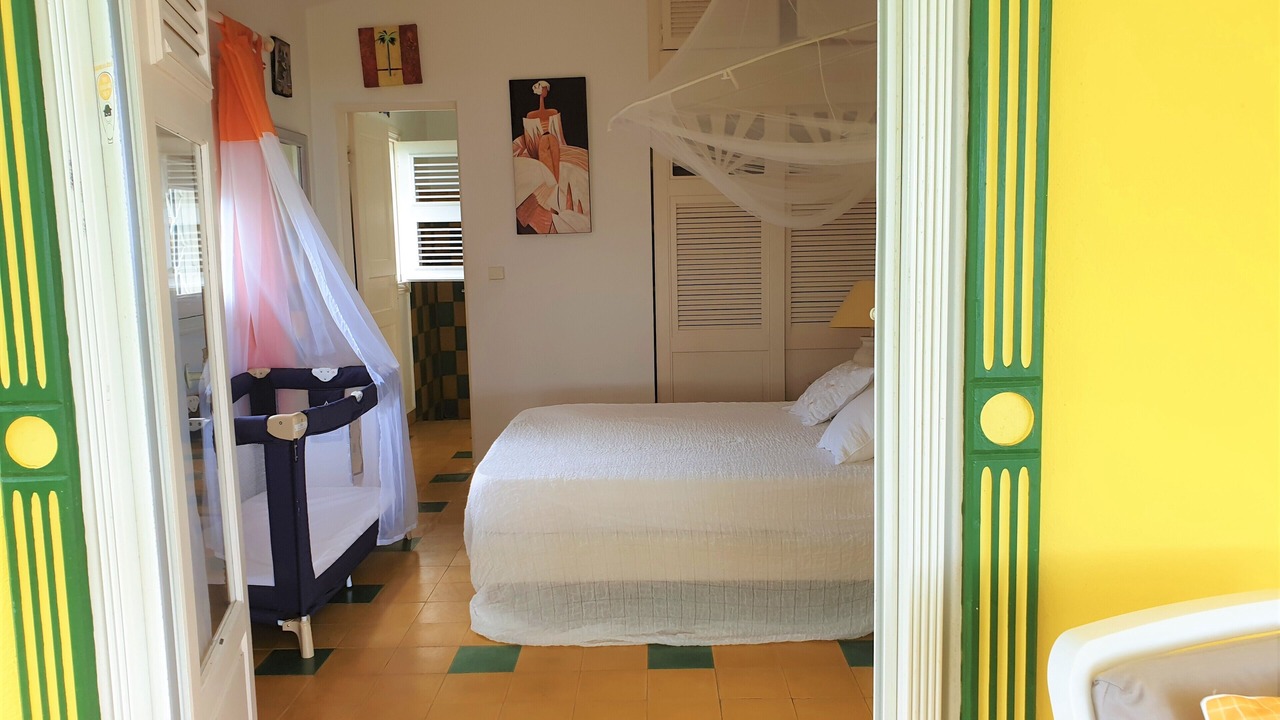 Photo of Bedroom in Saint-Francois