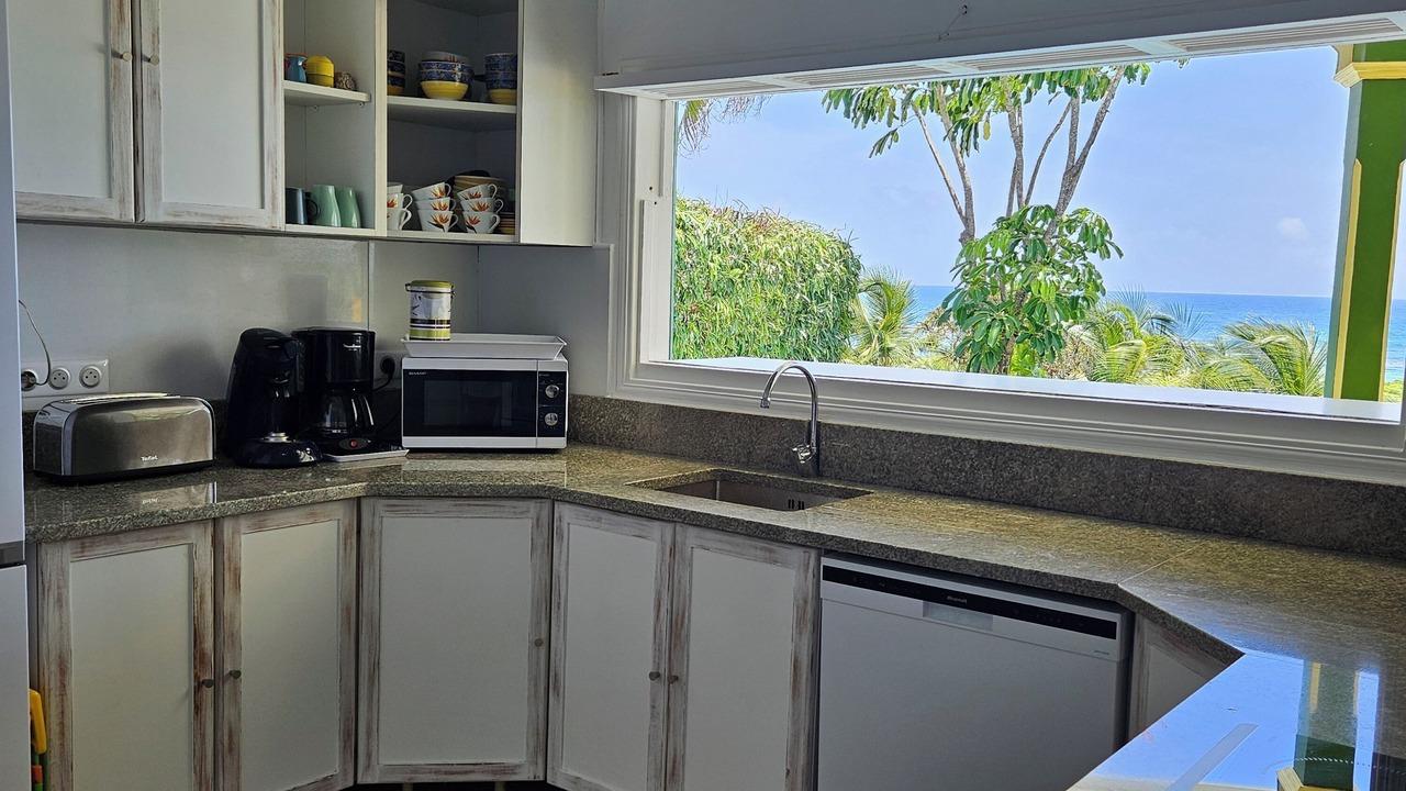 Photo of Kitchen in Saint-Francois