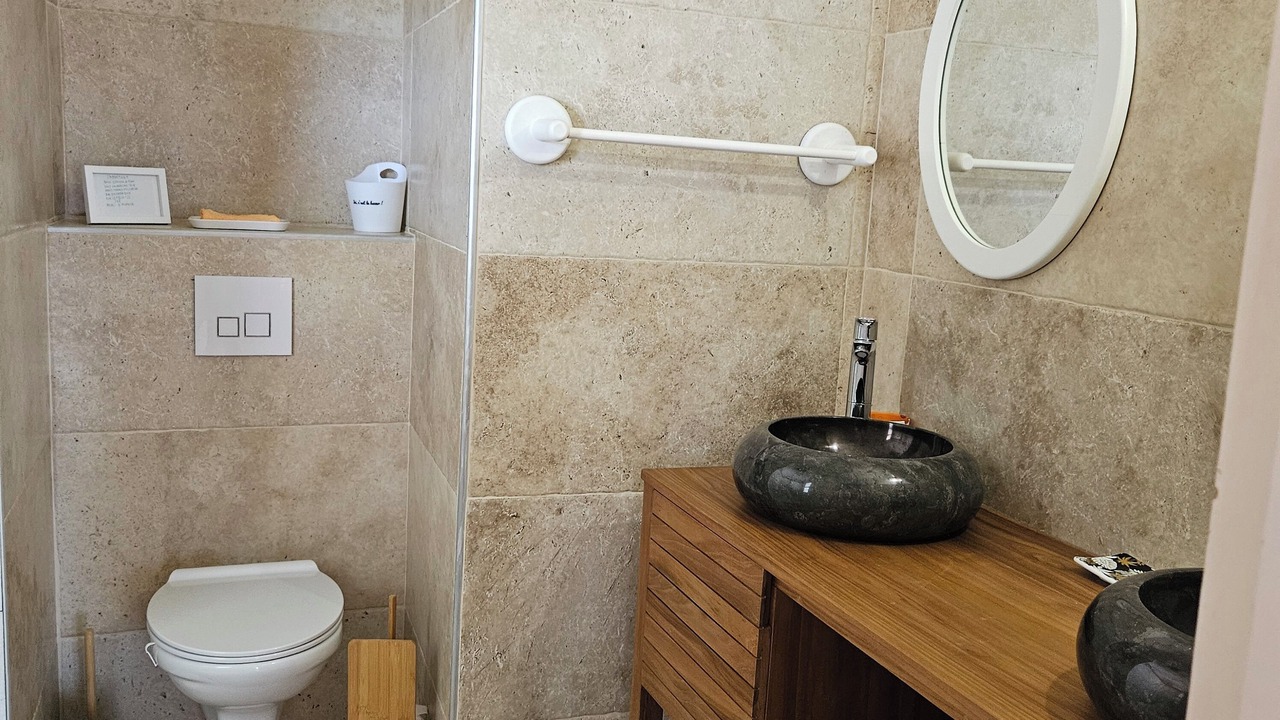 Photo of Bathroom in Saint-Francois
