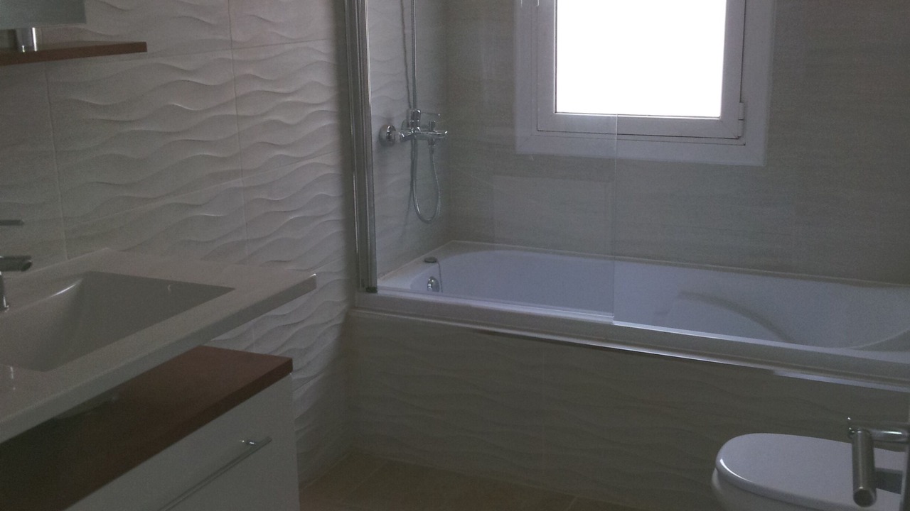 Photo of Bathroom in Vinaros
