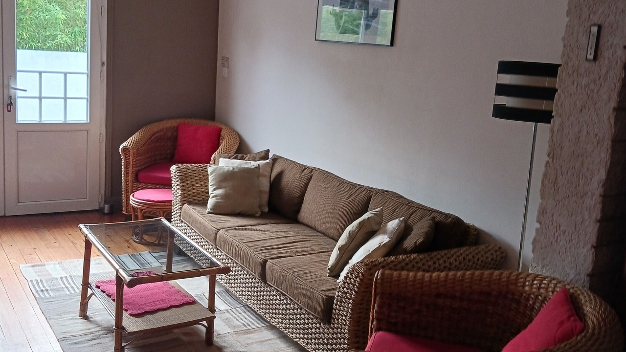 Photo of Livingroom in Bordeaux-Lac